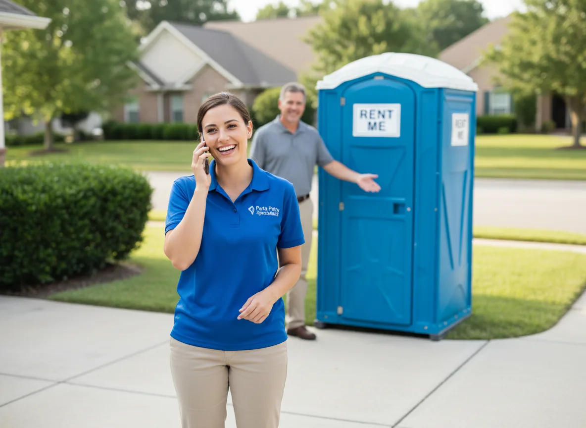Portable Toilet Rental Osnabrock, ND FAQs