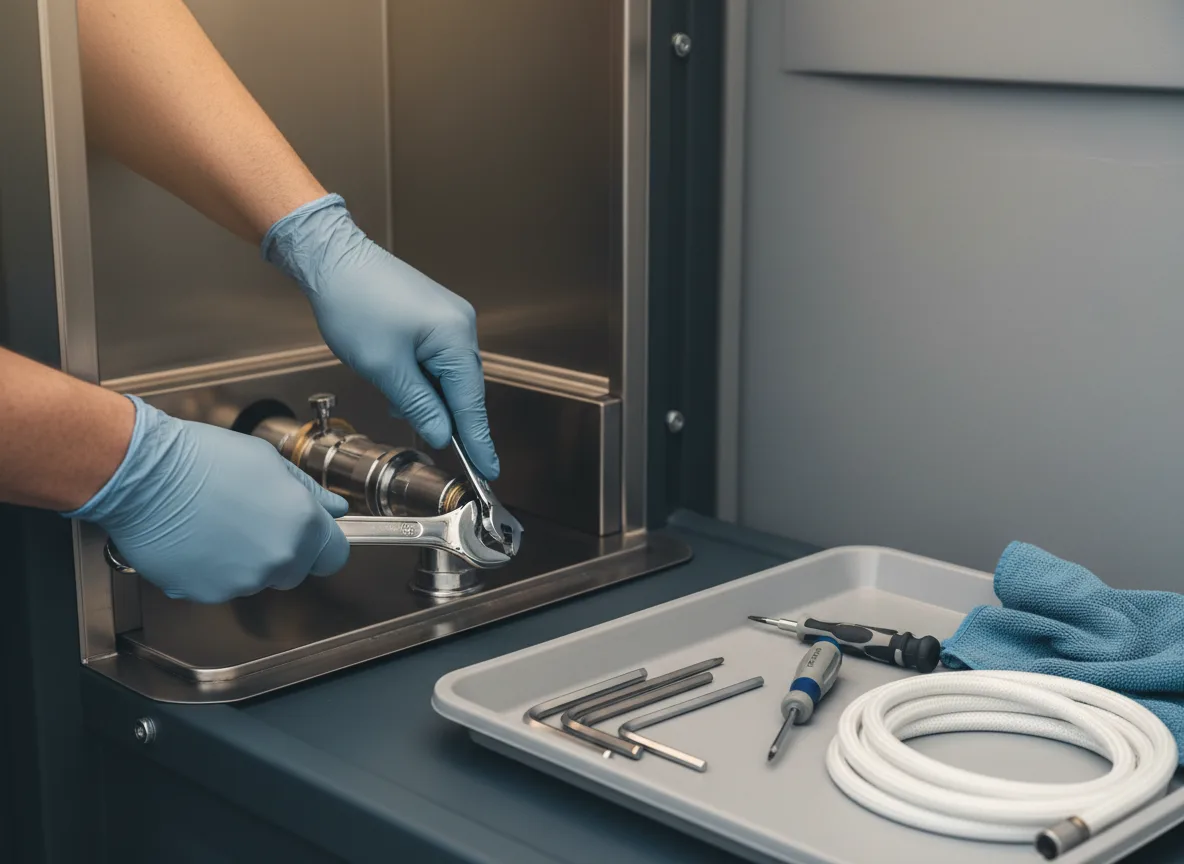 Why choose Portable Toilet Rental in Osnabrock, ND